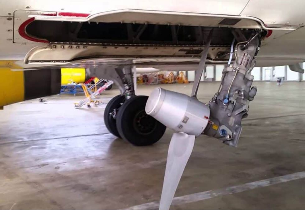 Ram Rise Airplane 15 Little-Known Airplane Features That Will Surprise You - Oldest.org