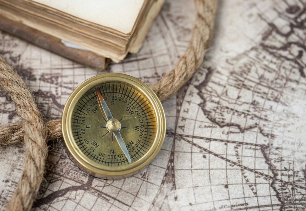 Regular Compass Boomers Knew These 12 Life Skills by Age 12
