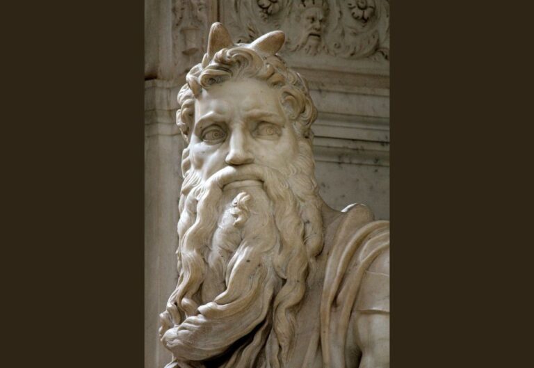 Moses Rome Light The Mandela Effect in the Bible: Swear They Remember Differently