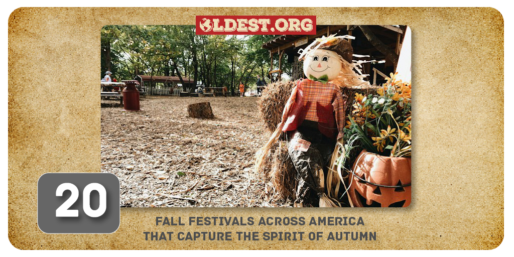 Fall Festivals Across America That Capture the Spirit of Autumn