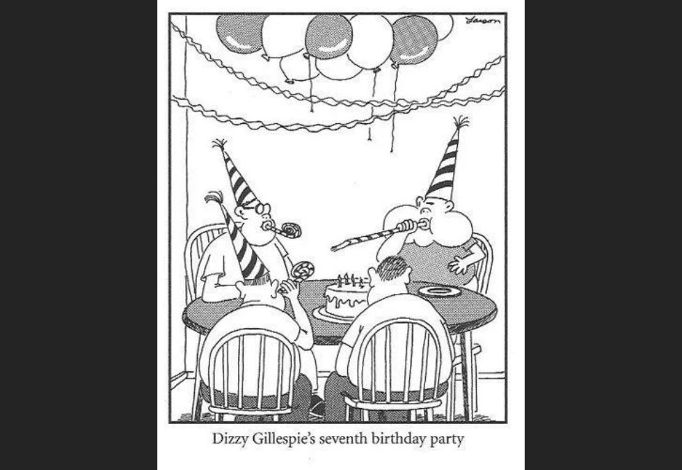 Puffing Cheeks 10 Confusing Far Side Comics That Take a Second to Get