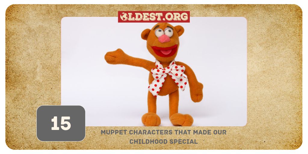 15 Muppet Characters That Made Our Childhood Special